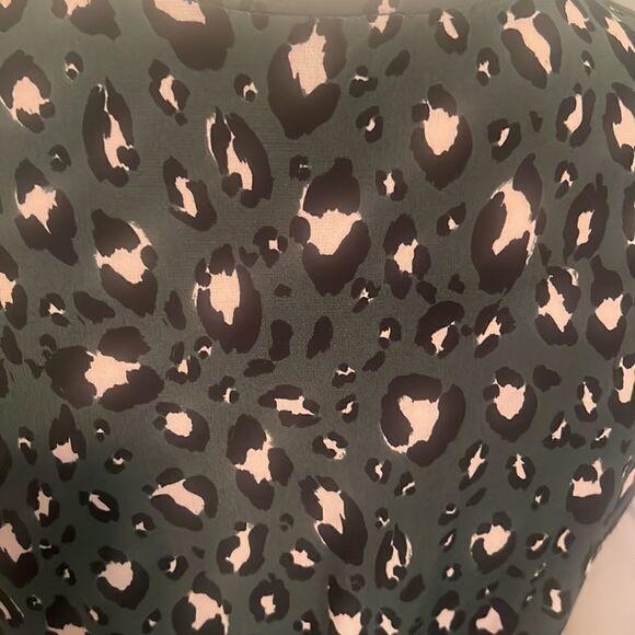 Leopard Maxi Dress  - Picture 3 of 3